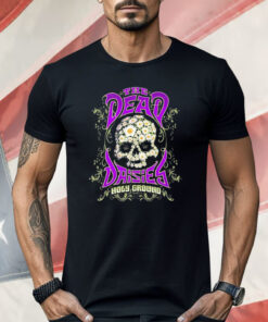The Dead Daisies Holy Ground Album Shirt