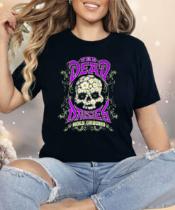 The Dead Daisies Holy Ground Album Shirt