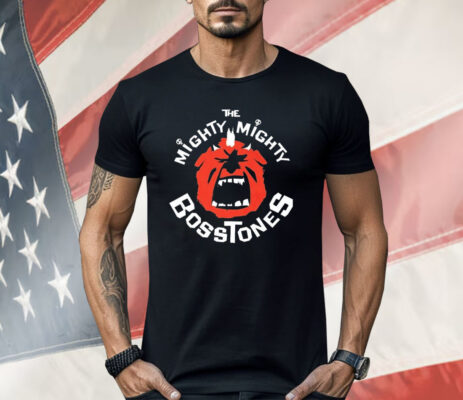 The Mighty Mighty Bosstones Otis Shirt