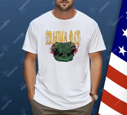Trauma Ray Gecko Shirt