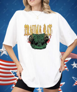 Trauma Ray Gecko Shirt