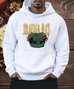 Trauma Ray Gecko Shirt