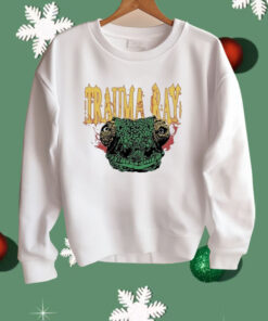 Trauma Ray Gecko Shirt