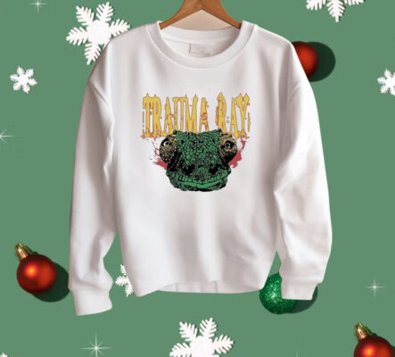 Trauma Ray Gecko Shirt