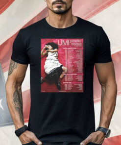 UMI People Stories World Shirt