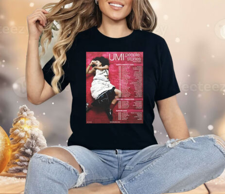 UMI People Stories World Shirt