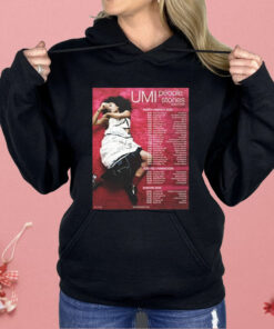 UMI People Stories World Shirt