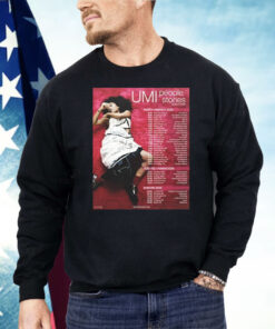 UMI People Stories World Shirt