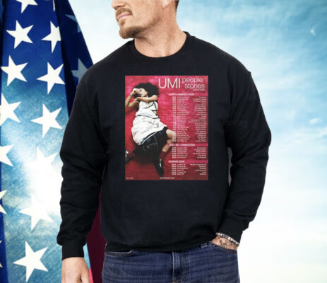 UMI People Stories World Shirt