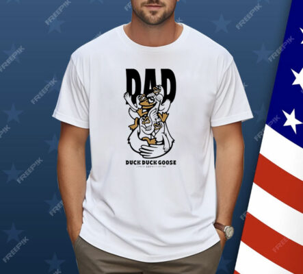 Virat Kohli Dad Duck Duck Goose Shirt