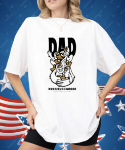 Virat Kohli Dad Duck Duck Goose Shirt