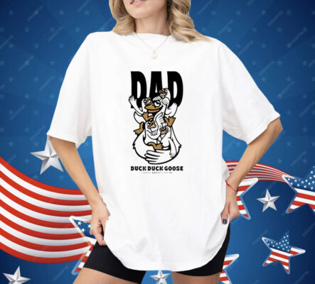 Virat Kohli Dad Duck Duck Goose Shirt