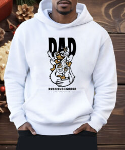 Virat Kohli Dad Duck Duck Goose Shirt