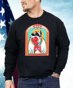 Vivienne Medrano Saint Fuckass Hazbin Hotel Shirt