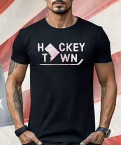 Washington Capitals Hockey Town Shirt