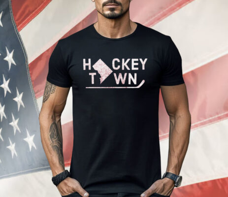 Washington Capitals Hockey Town Shirt