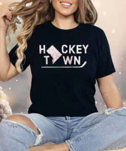 Washington Capitals Hockey Town Shirt