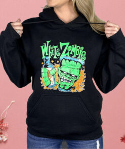 White Zombie Frank N’ Booze Shirt