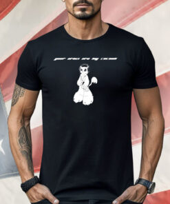 Your Arms Are My Cocoon Cat Shirt