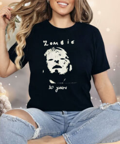 Zombie 30 Years Shirt