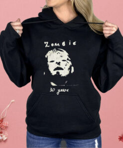 Zombie 30 Years Shirt