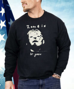 Zombie 30 Years Shirt