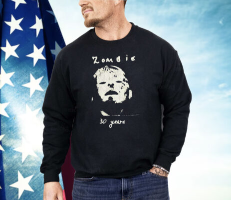 Zombie 30 Years Shirt