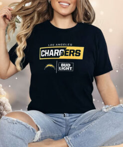 Los Angeles Chargers NFL X Bud Light Shirt