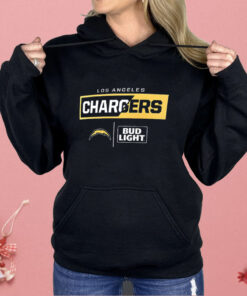 Los Angeles Chargers NFL X Bud Light Shirt