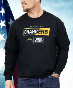 Los Angeles Chargers NFL X Bud Light Shirt